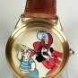 Brand-New Disney Limited Edition Peter Pan Watch! Captain Hook! HTF! Stunning!