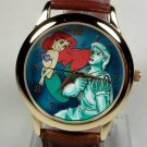 Brand-New Disney Limited Edition Little Mermaid Watch! HTF! Musical Chest too!