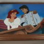Brand-New Disney Limited Edition Little Mermaid Watch! HTF! Musical Chest too!