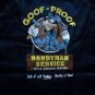 Brand-New Disney Goofy Shirt! Goofy Mechanics Repairman Shirt! VHTF! Unique!