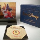 Disney Limited Edition Sorcerer Mickey Mouse Watch! New! Hard To  Find! Rare!
