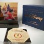 Disney Limited Edition Sorcerer Mickey Mouse Watch! New! Hard To  Find! Rare!