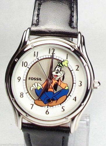 Disney New Limited Edition Goofy Watch! hard To Find!