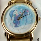 Precious Moments Christmas Musical Watch! New! Hard To  Find! Free Gift & watch!