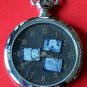 Brand-New Disney Limited Edition Mickey Mouse Pocket Watch! COA! HTF! Gorgeous!