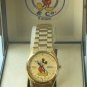 Brand-New Disney Starburst Seiko Mens Mickey Mouse Watch! With Date! HTF!