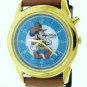 Brand-New Disney Cowboy Light Up Mickey Mouse Watch! Out of Prod! HTF!