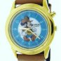 Brand-New Disney Cowboy Light Up Mickey Mouse Watch! Out of Prod! HTF!