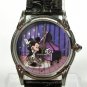 New! Disney Limited Edition Mickey Mouse Watch! As the Maestro/Conductor! HTF!