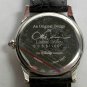 New! Disney Limited Edition Mickey Mouse Watch! As the Maestro/Conductor! HTF!