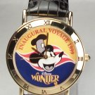 Disney Steamboat Willie Mickey Mouse Watch! New and hard To  Find!
