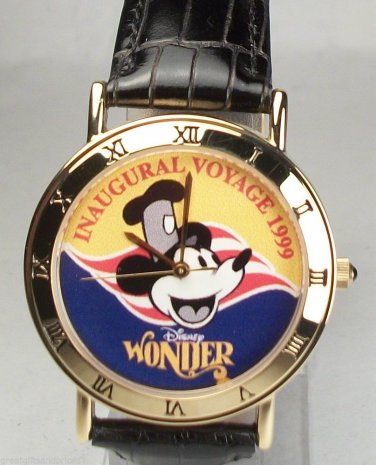 Disney Steamboat Willie Mickey Mouse Watch! New and hard To  Find!