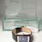 Disney Limited Edition Millenium Mickey Mouse Watch! With Glass Sculpture! New!