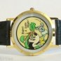 Brand-New Disney St. Patrick's Day Irish Mickey Mouse Watch! Very Rare! Wow!