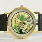 Brand-New Disney St. Patrick's Day Irish Mickey Mouse Watch! Very Rare! Wow!