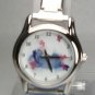 Disney EEyore Italian Charm Watch! New Hard To Find