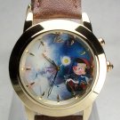 Disney Limted Edition Light Up Pinnochio Jiminy Cricket Watch! New Hard To  Find