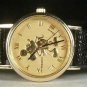 Brand-New Disney Seiko 14kt Gold Ladies Mickey Mouse Watch! HTF! Retired! Pretty