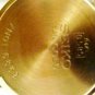 Brand-New Disney Seiko 14kt Gold Ladies Mickey Mouse Watch! HTF! Retired! Pretty