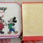 Brand-New Disney LARGE DIAL Points To Time Disney MENS Tigger Watch! HTF!