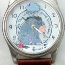 New Disney Adorable Eeyore Watch! Retired! HTF! Gorgeous!