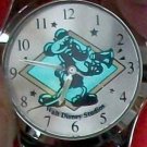 Brand-New Disney Light-Up Mickey Mouse Watch! Stunning! Mick as Director!