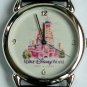 Brand-New Disney .999 Sterling Silver Disney Watch! Sterling Pin too! HTF! LE!