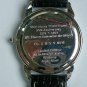 Brand-New Disney .999 Sterling Silver Disney Watch! Sterling Pin too! HTF! LE!