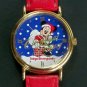 Brand-New Disney Tokyo Disneyland Mickey Mouse Christmas Watch! HTF! Stunning!
