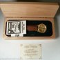 Disney Limited Edition Mickey Mouse Watch! Mint! HTF! Only 3,000 Made!