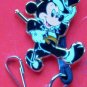 Brand-New Disney Hollywood Top Hat Cast Members Only Mickey Mouse Lanyard! HTF!