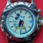 Brand-New Disney Kinetic Seiko Mens Mickey Mouse Watch! Retired! HTF! Gorgeous!