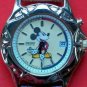 Brand-New Disney Kinetic Seiko Mens Mickey Mouse Watch! Retired! HTF! Gorgeous!