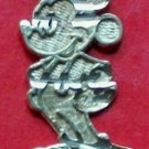 Brand-New 10kt Gold Mickey Mouse Charm! Stunning! HTF! Retired!