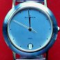 Brand-New Mens Skagen Watch! With Date On Dial! Stunning Bracelet Band! HTF! Ret