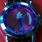 Brand-New Jim Hensons Muppet Miss Piggy Watch! W/Revolving Disk! Rare! HTF! Ret