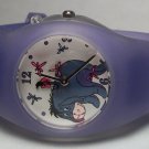 Disney Rare Funamation Eeyore Watch! His Tail is the Secondhand! New! Retired!