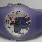 Disney Rare Funamation Eeyore Watch! His Tail is the Secondhand! New! Retired!