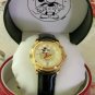 BRAND-NEW DISNEY KINETIC SEIKO MENS MICKEY MOUSE WATCH W/DATE! RARE! HTF! MINT!