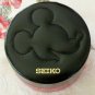 BRAND-NEW DISNEY KINETIC SEIKO MENS MICKEY MOUSE WATCH W/DATE! RARE! HTF! MINT!