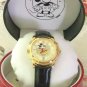 BRAND-NEW DISNEY KINETIC SEIKO MENS MICKEY MOUSE WATCH W/DATE! RARE! HTF! MINT!