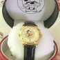 BRAND-NEW DISNEY KINETIC SEIKO MENS MICKEY MOUSE WATCH W/DATE! RARE! HTF! MINT!