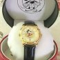 BRAND-NEW DISNEY KINETIC SEIKO MENS MICKEY MOUSE WATCH W/DATE! RARE! HTF! MINT!