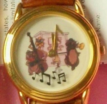 Brand-New Disney Limited Edition Aristocats Watch! HTF! Original packaging!