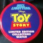 Brand-New Disney FOSSIL Limited Edition Toy Story Watch! Buzz! HTF!