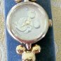 Brand-New Disney GOLD ICON Ladies Mickey Mouse Watch! Gorgeous! HTF!