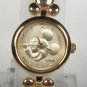 Brand-New Disney GOLD ICON Ladies Mickey Mouse Watch! Gorgeous! HTF!