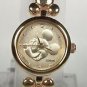 Brand-New Disney GOLD ICON Ladies Mickey Mouse Watch! Gorgeous! HTF!
