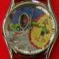 New Armitron Marvin the Martian Watch! HTF! Retired! Marvin & Daffy on Dial! HTF