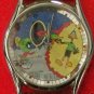 New Armitron Marvin the Martian Watch! HTF! Retired! Marvin & Daffy on Dial! HTF